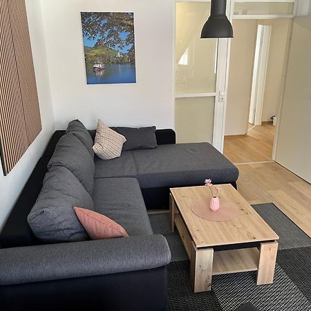 Ferienwohnungen Und Appartements - Haus Budinger Alf Esterno foto