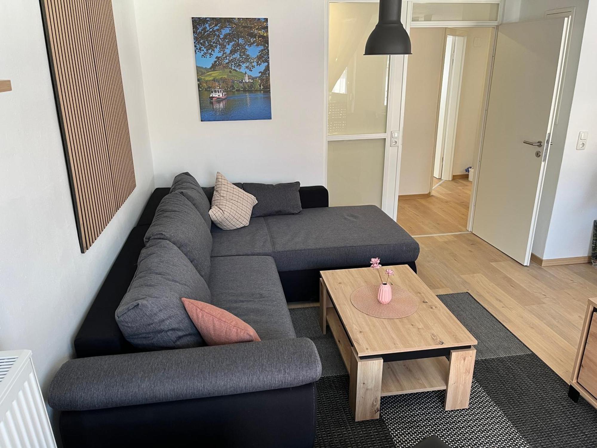 Ferienwohnungen Und Appartements - Haus Budinger Alf Esterno foto