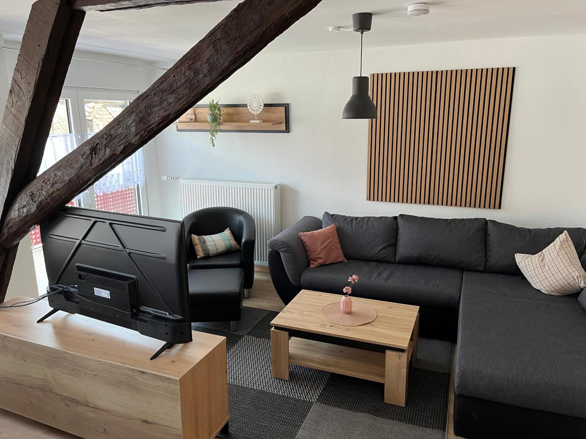 Ferienwohnungen Und Appartements - Haus Budinger Alf Esterno foto